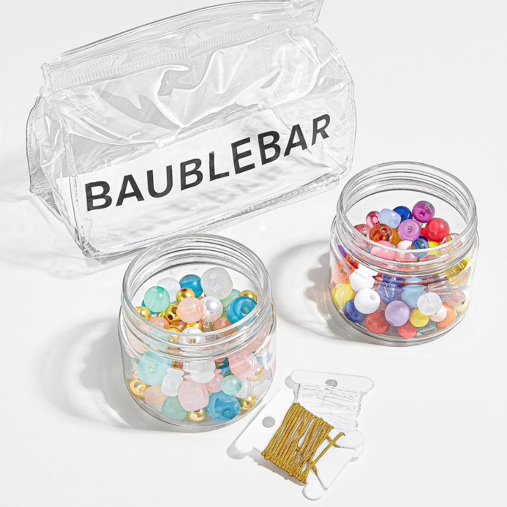 BaubleBar bracelet kit